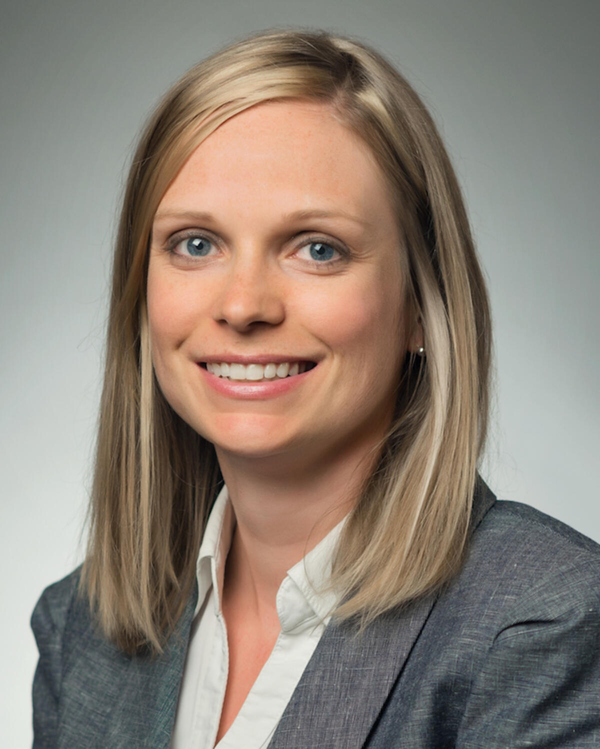 Headshot Image for Scotti George